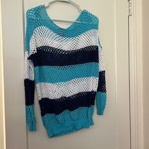 Body central sweater size: M